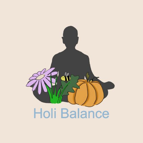 Logo Holi Balance